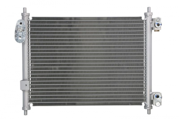Condensator climatizare potrivit NISSAN CABSTAR, NT400 CABSTAR; RVI MAXITY 2.5D 3.0D 09.06-