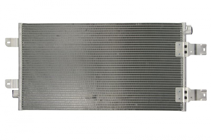 Condensator climatizare potrivit NISSAN INTERSTAR; OPEL MOVANO A; RENAULT MASTER II 1.9D-3.0D 04.02- [2]