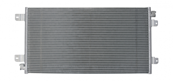 Condensator climatizare potrivit NISSAN INTERSTAR; OPEL MOVANO A; RENAULT MASTER II 1.9D-3.0D 12.97-