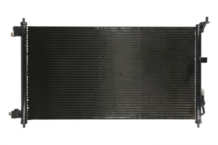 Condensator climatizare potrivit NISSAN JUKE, MICRA C+C III, MICRA III, NOTE, TIIDA 1.2-1.8 01.03-12.19 [2]