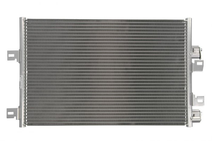 Condensator climatizare potrivit NISSAN KUBISTAR; RENAULT KANGOO, KANGOO EXPRESS 1.5D 12.01- [2]