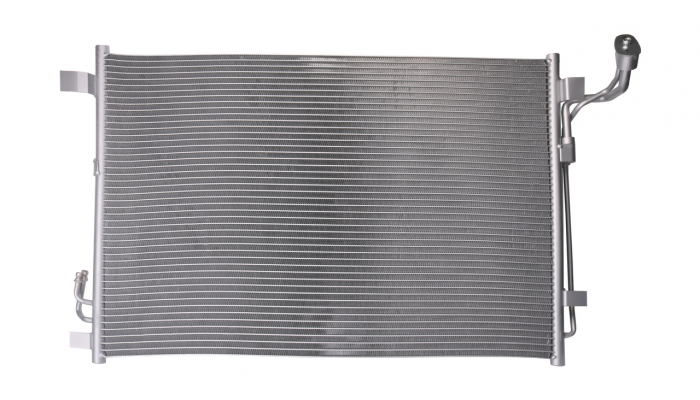 Condensator climatizare potrivit NISSAN MURANO II 3.5 09.08-09.14
