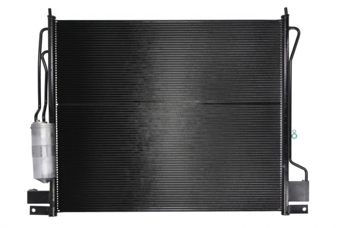 Condensator climatizare potrivit NISSAN NAVARA NP300 2.5D 01.07-