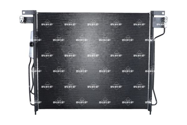 Condensator climatizare potrivit NISSAN NAVARA NP300 2.5D dupa 2007 [3]