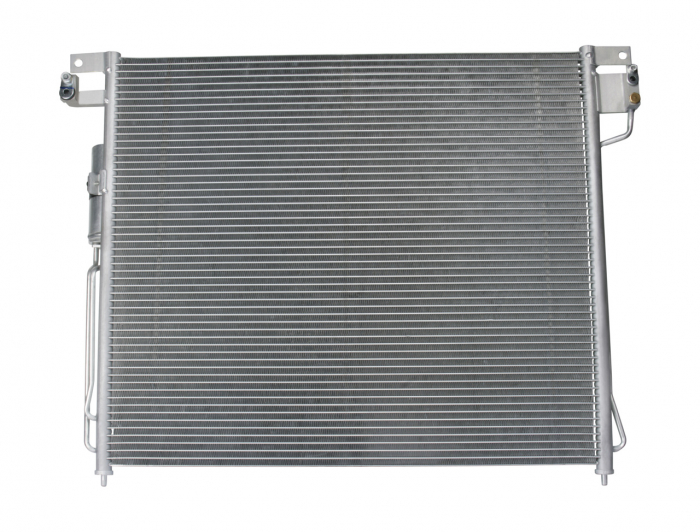 Condensator climatizare potrivit NISSAN NAVARA NP300, NP300, PATHFINDER III 2.5D/4.0 dupa 2005 [3]