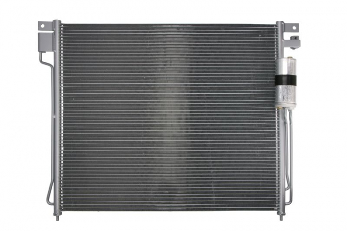 Condensator climatizare potrivit NISSAN NAVARA NP300, NP300, PATHFINDER III 2.5D/4.0 dupa 2005 [2]