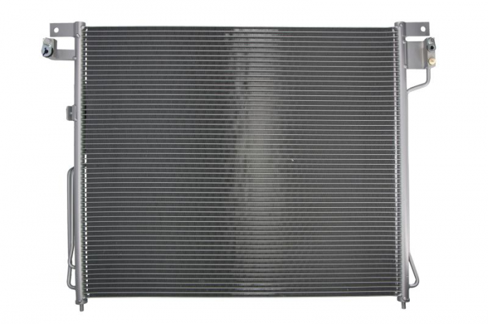 Condensator climatizare potrivit NISSAN NAVARA NP300, NP300, PATHFINDER III 2.5D 4.0 01.05-