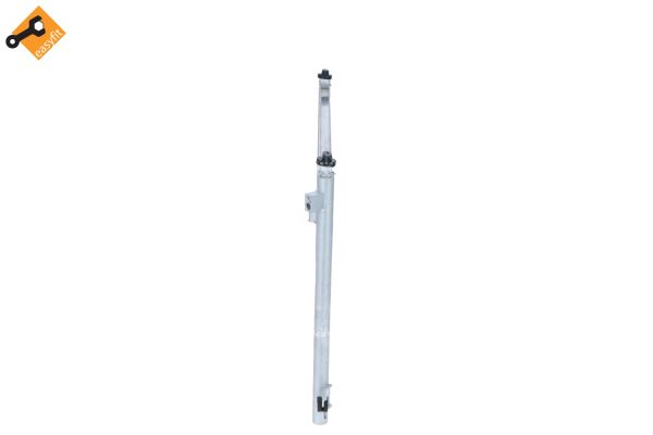 Condensator climatizare potrivit Nissan patrol gr II (Y61) 2.8 TD [3]