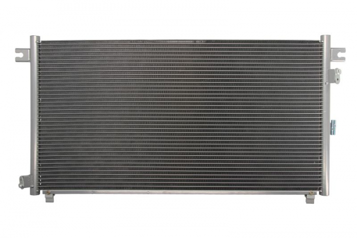 Condensator climatizare potrivit NISSAN PATROL GR IV, PATROL GR V 2.8D 3.0D 09.88-