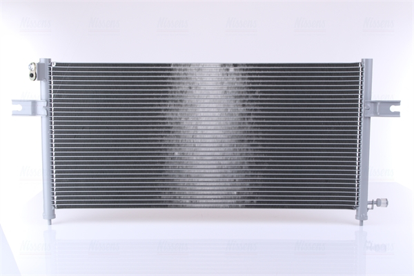 Condensator climatizare potrivit NISSAN PICK UP D22 (98 -) 2,5 TD Diesel MA / C + / - (NAVARRA) A / A [3]