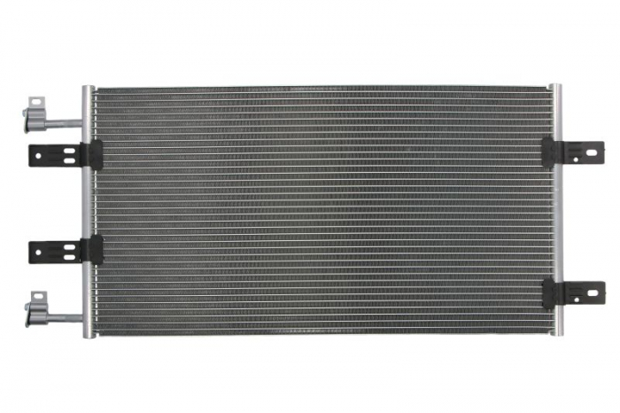 Condensator climatizare potrivit NISSAN PRIMASTAR; OPEL VIVARO A 2.5D 04.03- [2]