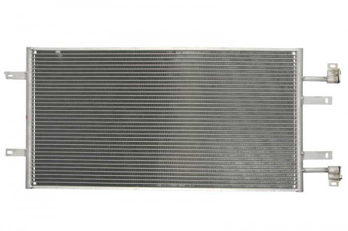 Condensator climatizare potrivit NISSAN PRIMASTAR; OPEL VIVARO A; RENAULT TRAFIC II 2.0D 2.5D 01.06-