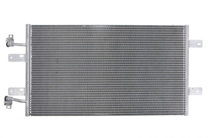 Condensator climatizare potrivit NISSAN PRIMASTAR; OPEL VIVARO A; RENAULT TRAFIC II 2.0D/2.5D 03.01- [2]