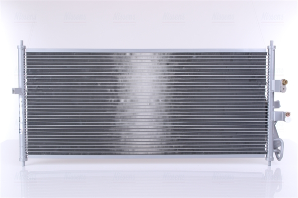 Condensator climatizare potrivit Nissan Primera 2.2 D 02 - [4]
