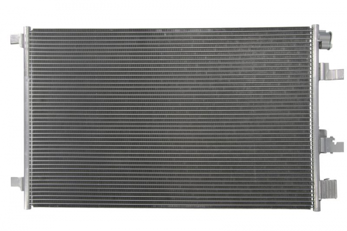 Condensator climatizare potrivit NISSAN QASHQAI I 1.5D/1.6D 01.10-04.14 [2]