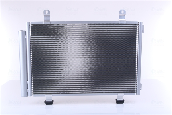 Condensator climatizare potrivit Opel Agila 1.0i-1.2i B (07 -) / Suzuki Splash 1.0i-1.2i (08 -) [4]