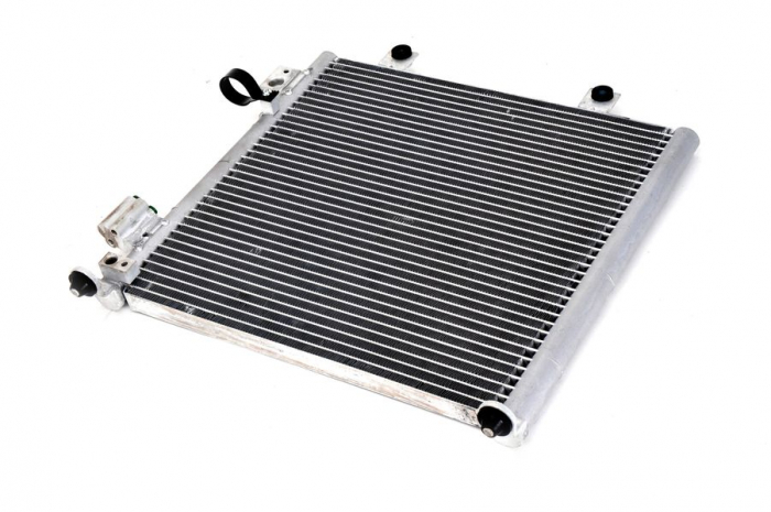 Condensator climatizare potrivit Opel Agila 1.2 16V (Klima) / - 03 / 0 SUZUKI IGNIS / Wagon R 00 - [3]