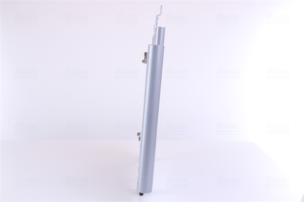 Condensator climatizare potrivit Opel Agila B 1.3 D (07 -) / Suzuki Splash 1.3 D (08 -) [3]