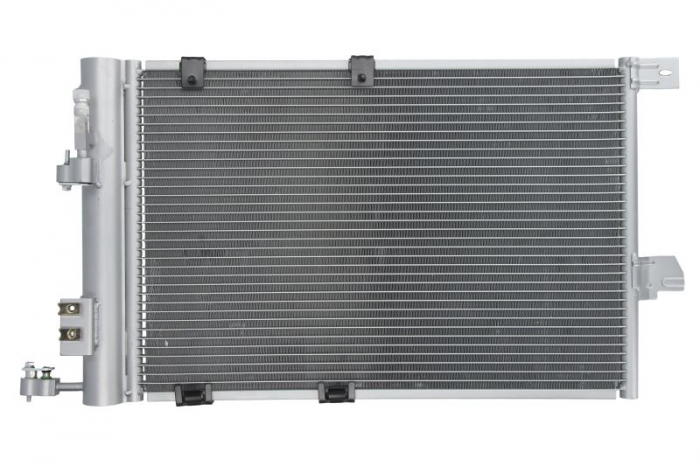 Condensator climatizare potrivit OPEL ASTRA G, ASTRA G CLASSIC, ASTRA G KOMBI, ZAFIRA A 1.2-2.2 02.98-07.09