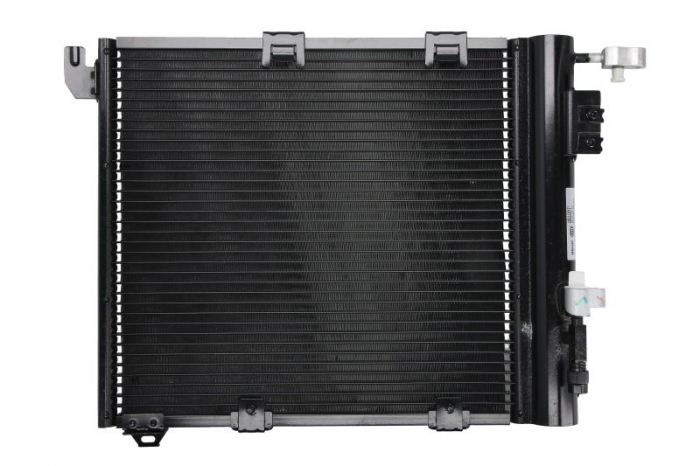 Condensator climatizare potrivit OPEL ASTRA G, ASTRA G CLASSIC, ASTRA G KOMBI, ZAFIRA A 1.7D-2.2D 02.98-12.09