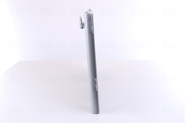 Condensator climatizare potrivit OPEL ASTRA H 04 - [4]