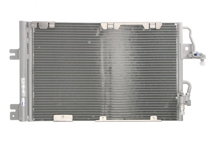 Condensator climatizare potrivit OPEL ASTRA H 2.0 Turbo 04 -