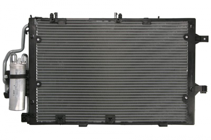 Condensator climatizare potrivit OPEL COMBO TOUR, COMBO MINIVAN, CORSA C, CORSA C HATCHBACK, TIGRA 1.0-1.8 09.00-