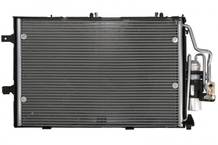 Condensator climatizare potrivit OPEL COMBO TOUR, COMBO/MINIVAN, CORSA C, CORSA C/HATCHBACK, TIGRA 1.0-1.8 09.00- [2]