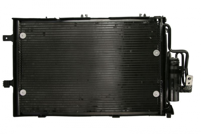 Condensator climatizare potrivit OPEL CORSA C (00 -) 1,8 i 16V Benz. M A / C + / - A / A [3]