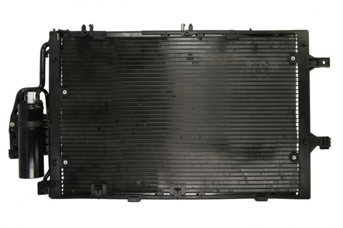 Condensator climatizare potrivit OPEL CORSA C (00 -) 1,8 i 16V Benz. M A / C + / - A / A [4]