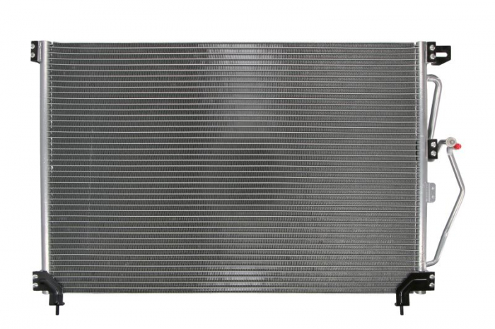 Condensator climatizare potrivit OPEL OMEGA B 2.0-3.2 03.94-07.03 [2]
