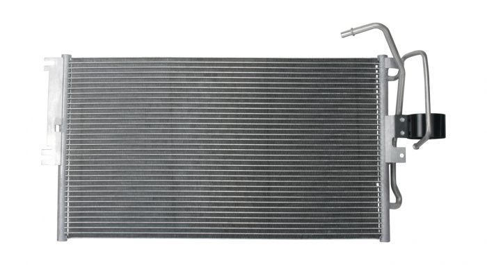 Condensator climatizare potrivit OPEL VECTRA B 1.6-2.6 09.95-07.03 [4]