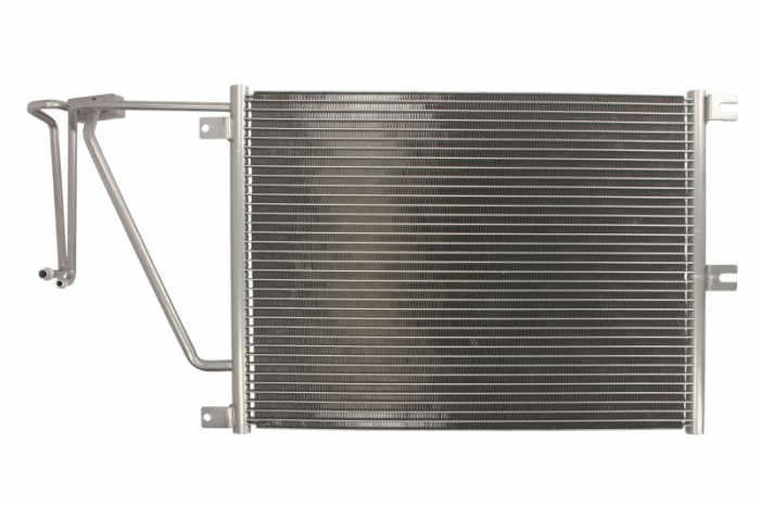 Condensator climatizare potrivit OPEL VECTRA B 2.0D/2.2D 06.97-07.03 [2]