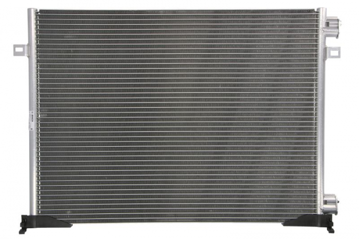 Condensator climatizare potrivit OPEL VIVARO A; RENAULT TRAFIC II 1.9D 2.0 2.0D 02.01-