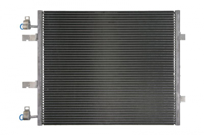 Condensator climatizare potrivit OPEL VIVARO A; RENAULT TRAFIC II 1.9D/2.0/2.0D 02.01- [2]