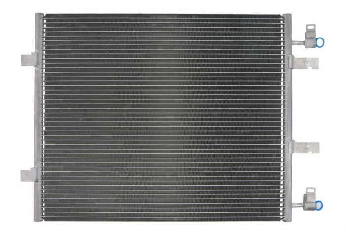 Condensator climatizare potrivit OPEL VIVARO A; RENAULT TRAFIC II 1.9D 2.0 2.0D 02.01-