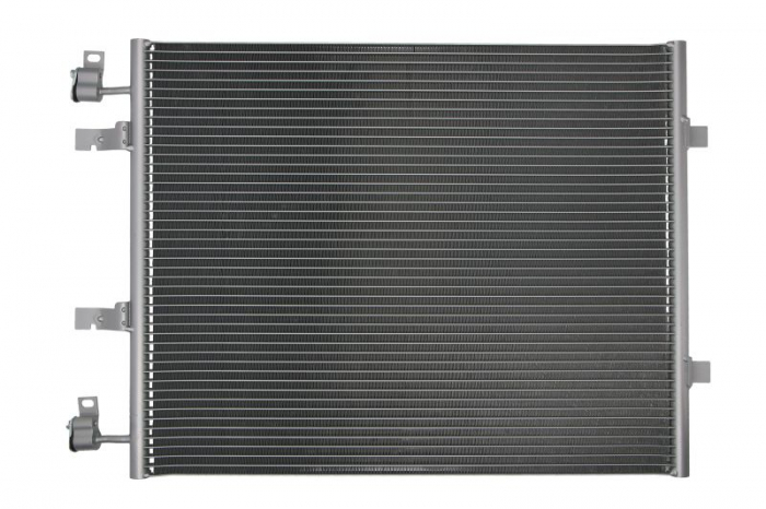 Condensator climatizare potrivit OPEL VIVARO A; RENAULT TRAFIC II 1.9D/2.0/2.0D 02.01- [2]