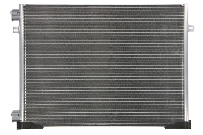 Condensator climatizare potrivit OPEL VIVARO A; RENAULT TRAFIC II 1.9D/2.0/2.0D 02.01- [2]