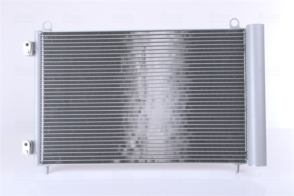 Condensator climatizare potrivit PEUGEOT 206 1.6 HDI 04 - [4]