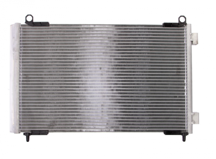 Condensator climatizare potrivit PEUGEOT 206 1.6 HDI 04 -