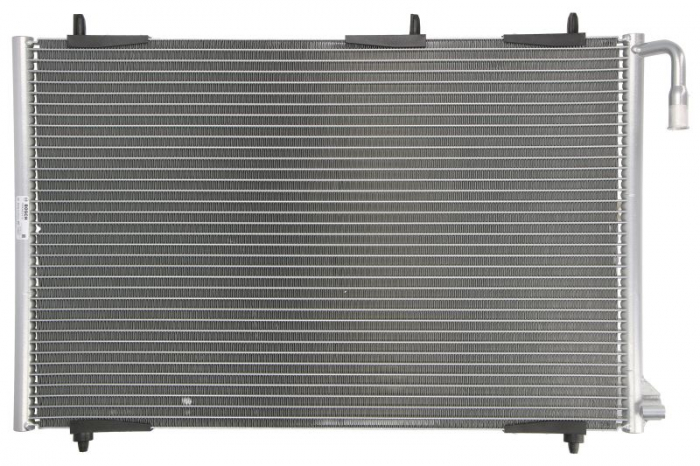 Condensator climatizare potrivit PEUGEOT 206, 206+ 1.1-2.0D 08.98-