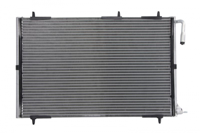 Condensator climatizare potrivit PEUGEOT 206, 206+ 1.1-2.0D 08.98-