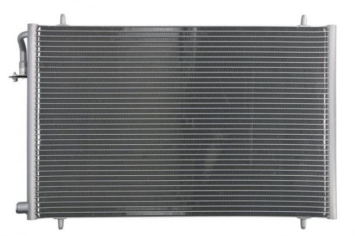 Condensator climatizare potrivit PEUGEOT 206, 206+ 1.1-2.0D dupa 1998 [2]