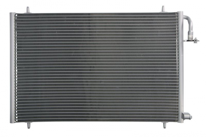 Condensator climatizare potrivit PEUGEOT 206, 206+ 1.1-2.0D 08.98-