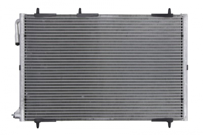 Condensator climatizare potrivit PEUGEOT 206, 206+ 1.1-2.0D 08.98- [2]
