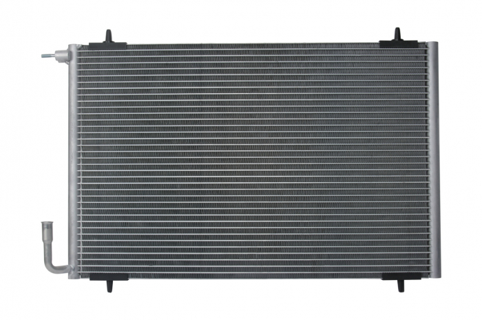 Condensator climatizare potrivit PEUGEOT 206, 206+ 1.1-2.0D dupa 1998 [3]