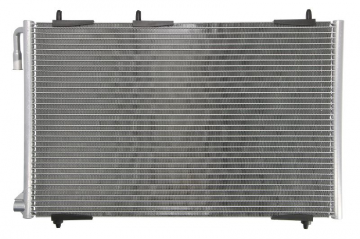 Condensator climatizare potrivit PEUGEOT 206, 206+ 1.1-2.0D 08.98- [2]