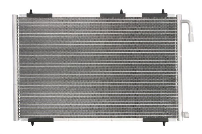 Condensator climatizare potrivit PEUGEOT 206, 206+ 1.1-2.0D 08.98-