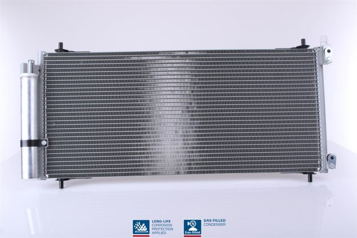 Condensator climatizare potrivit Peugeot 607 2.7 HDI 00 -