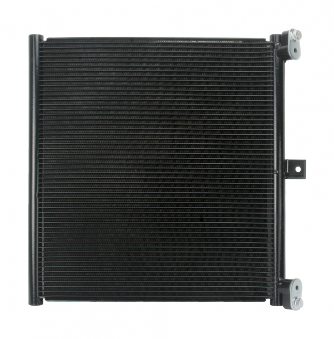 Condensator climatizare potrivit PORSCHE 911, 911 TARGA, BOXSTER, BOXSTER SPYDER, CAYMAN 2.7/3.4/3.8 05.11-12.19 [3]